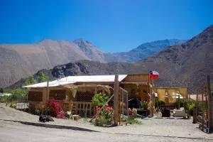 Astro Camping Elqui Experience - Los Cuartitos