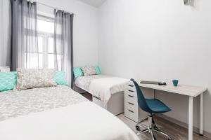 Apartament Niebieski Krakowskie Przedmieście 26