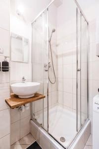 Apartament Niebieski Krakowskie Przedmieście 26