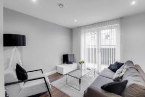 Namas Modern 2BR Townhouse in Central Manchester Mančesteris Didžioji Britanija