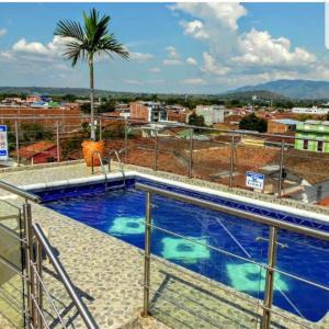 hotel corazon del valle hotel