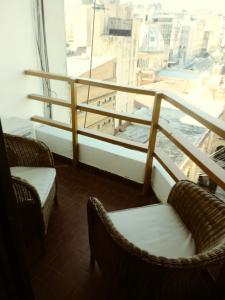 Departamento Ripozi Centro muy luminoso