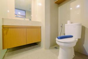 Highest Value Studio Apartment at H Residence By Travelio