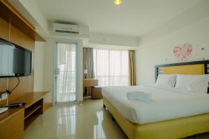 Highest Value Studio Apartment at H Residence By Travelio