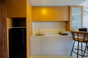 Highest Value Studio Apartment at H Residence By Travelio