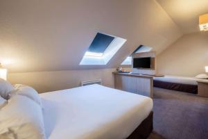 Hotels Comfort Hotel Linas - Montlhery : photos des chambres