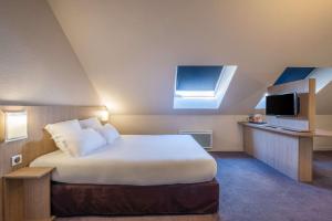 Hotels Comfort Hotel Linas - Montlhery : photos des chambres