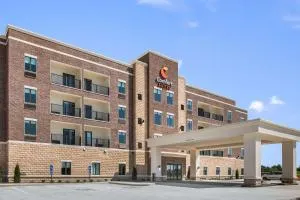 Comfort Suites Marysville Columbus - Northwest - Russells Point