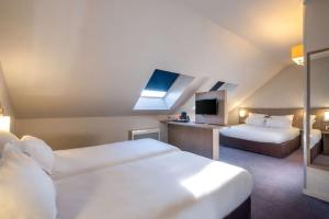 Hotels Comfort Hotel Linas - Montlhery : photos des chambres