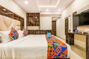 FabHotel Crown Heights - Nr Koramangala Club