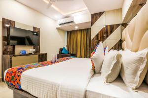 FabHotel Crown Heights - Nr Koramangala Club