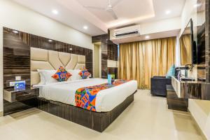 FabHotel Crown Heights - Nr Koramangala Club