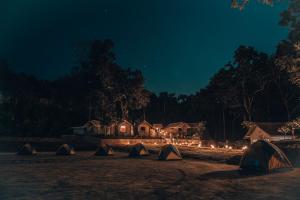 Luxury Camp@Green Jungle Park