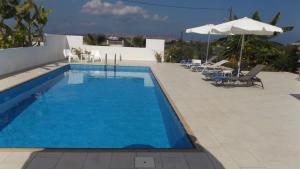 Xenos Villa 3 - Luxury Villa With Private Pool Near The Sea. Kos Greece