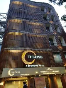 The Opus Kolkata - A Boutique Hotel - Budge Budge