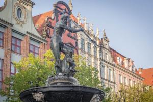Gdansk Old Town Tartaczna