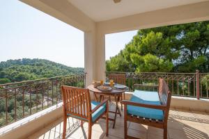 Villa Sunny Skiathos Greece