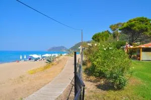 Beachfront holiday House “yannis” on Agios Gordios beach in Corfu - 阿齐欧斯·贡多斯