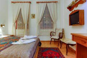 Double Room room in Atelya Art Hotel