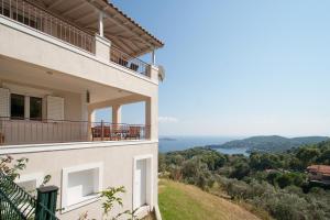 Villa Sunny Skiathos Greece