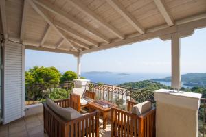 Villa Sunny Skiathos Greece