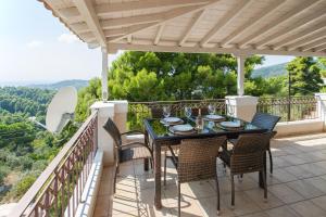 Villa Sunny Skiathos Greece