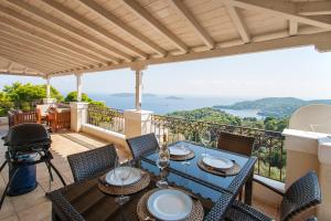 Villa Sunny Skiathos Greece