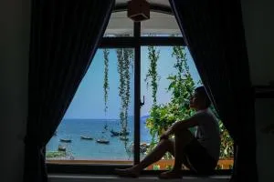 Sunbay Homestay Cu Lao Cham - Tân Hiệp