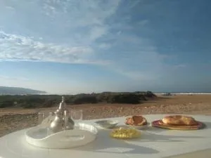 The call of nature - Tafedna