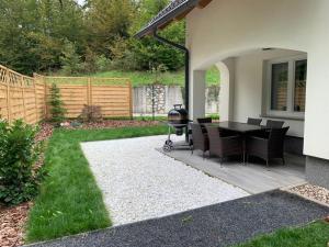 Remarkable home Bohinj Lake