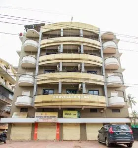 Travo Suites Panjim - Banastarim