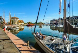 Hotels ibis Styles Honfleur Centre Historique : photos des chambres