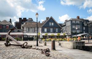 Hotels ibis Styles Honfleur Centre Historique : photos des chambres