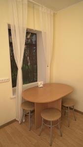 One-Bedroom Apartment room in Nauka Na Millionnaya