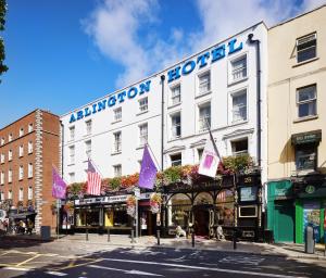 Arlington Hotel OConnell Bridge