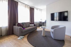 Junior Suite room in Hotel Walhalla