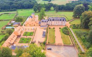 Hotels Domaine de La Groirie - Le Mans : photos des chambres