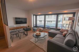 Lily a la mer du Zoute