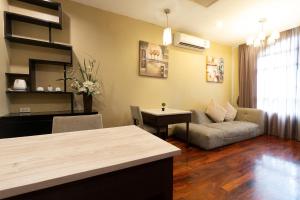 Suite 1 Phòng Ngủ (One Bedroom Suite )