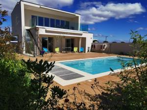 Maisons de vacances villa boileau : photos des chambres