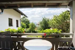 Ferienwohnung Behrens - Rettenberg