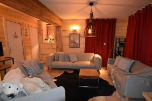 Chalets VAUJANYLOCATIONS - Chalet Louise : photos des chambres