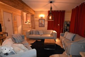 Chalets Chalet Louise : photos des chambres