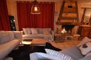 Chalets VAUJANYLOCATIONS - Chalet Louise : photos des chambres