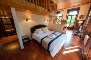 Hotels Le Moulin Du Landion Hotel et Spa : photos des chambres