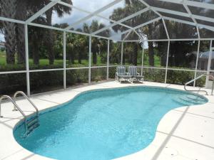 Three-Bedroom House room in Relax And Enjoy The Sunny Florida In Villa Valk Home