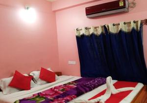 Ditto Room Taj Hotel New Digha