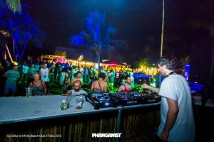 Infinity Beach Club Resort & Hostel Koh Phangan