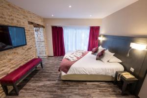 Hotels Le Moulin Du Landion Hotel et Spa : photos des chambres