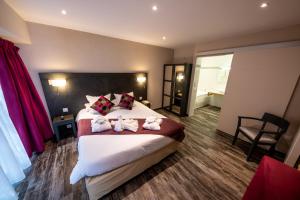 Hotels Le Moulin Du Landion Hotel et Spa : photos des chambres